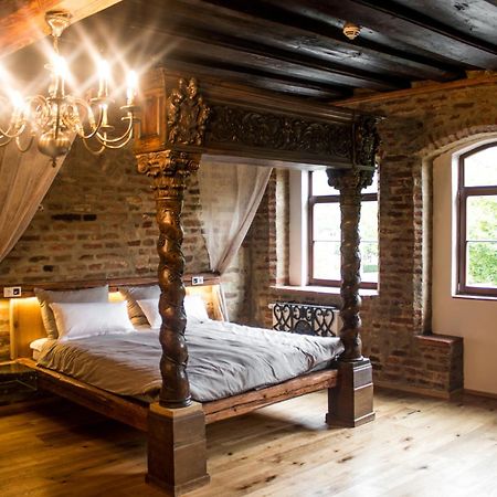 Wirgarten Antik Hotel Dingolfing Esterno foto
